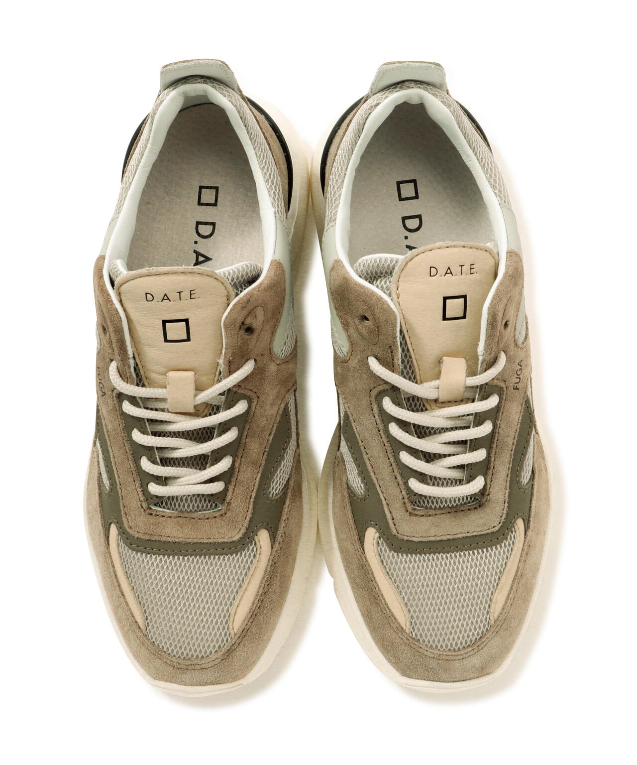 D.A.T.E.（デイト）FUGA/FUGA MESH SAND/W401-FG-ME-SA