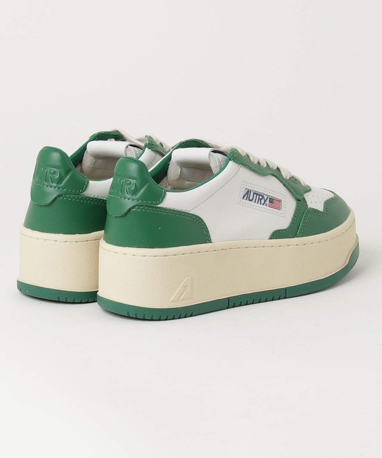 AUTRY (オートリー) PLATFORM LOW WOM/4141-SPTLWW/