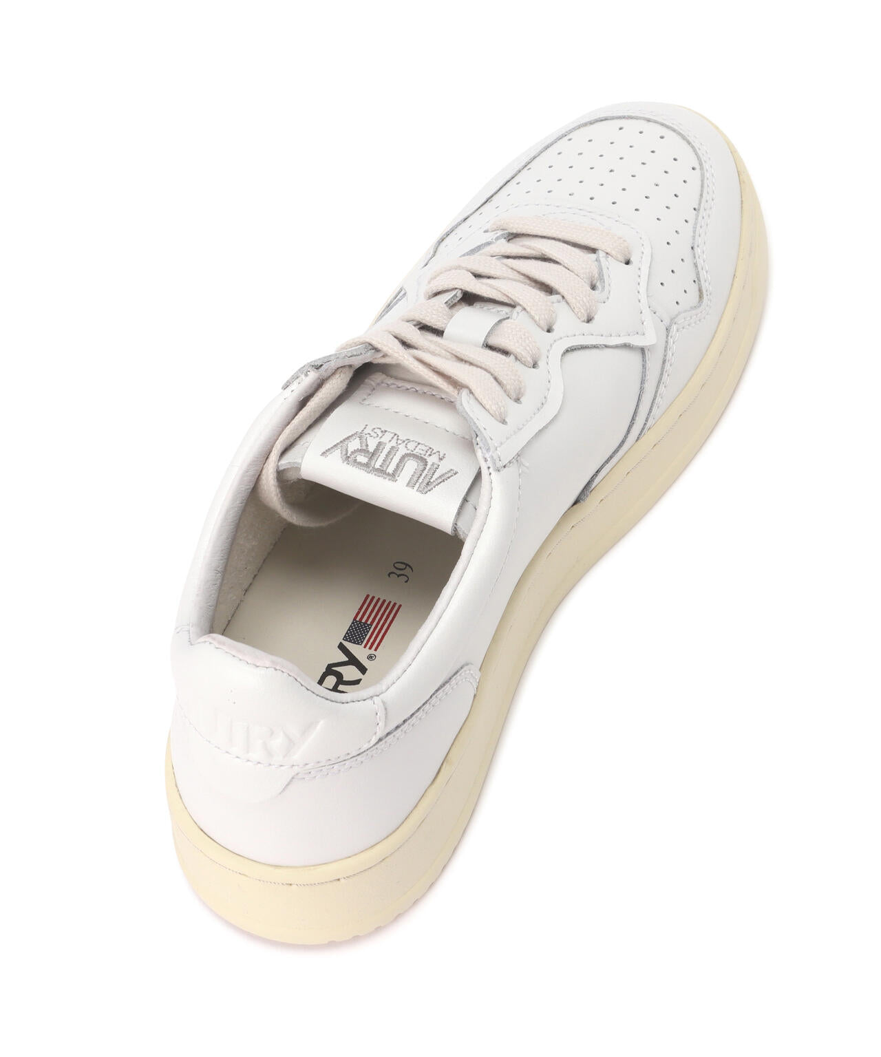 AUTRY (オートリー) WOMEN'S スニーカー/MEDALIST LOW
