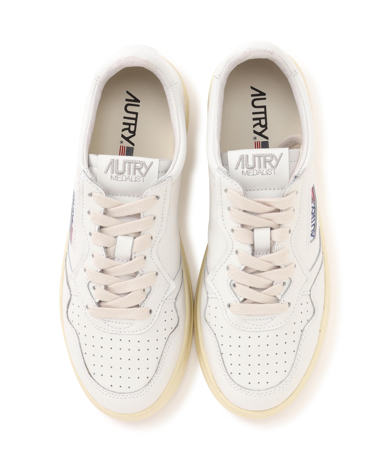 AUTRY (オートリー) WOMEN'S スニーカー/MEDALIST LOW