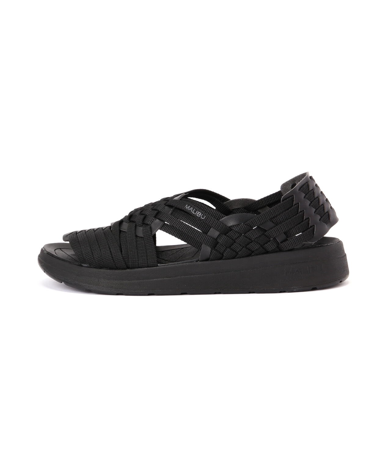 MALIBU SANDALS(マリブサンダルズ)CANYON/BLACK/2024年入荷モデル