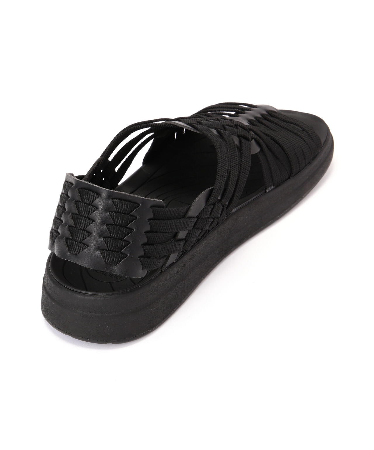 MALIBU SANDALS(マリブサンダルズ)CANYON/BLACK/2024年入荷モデル