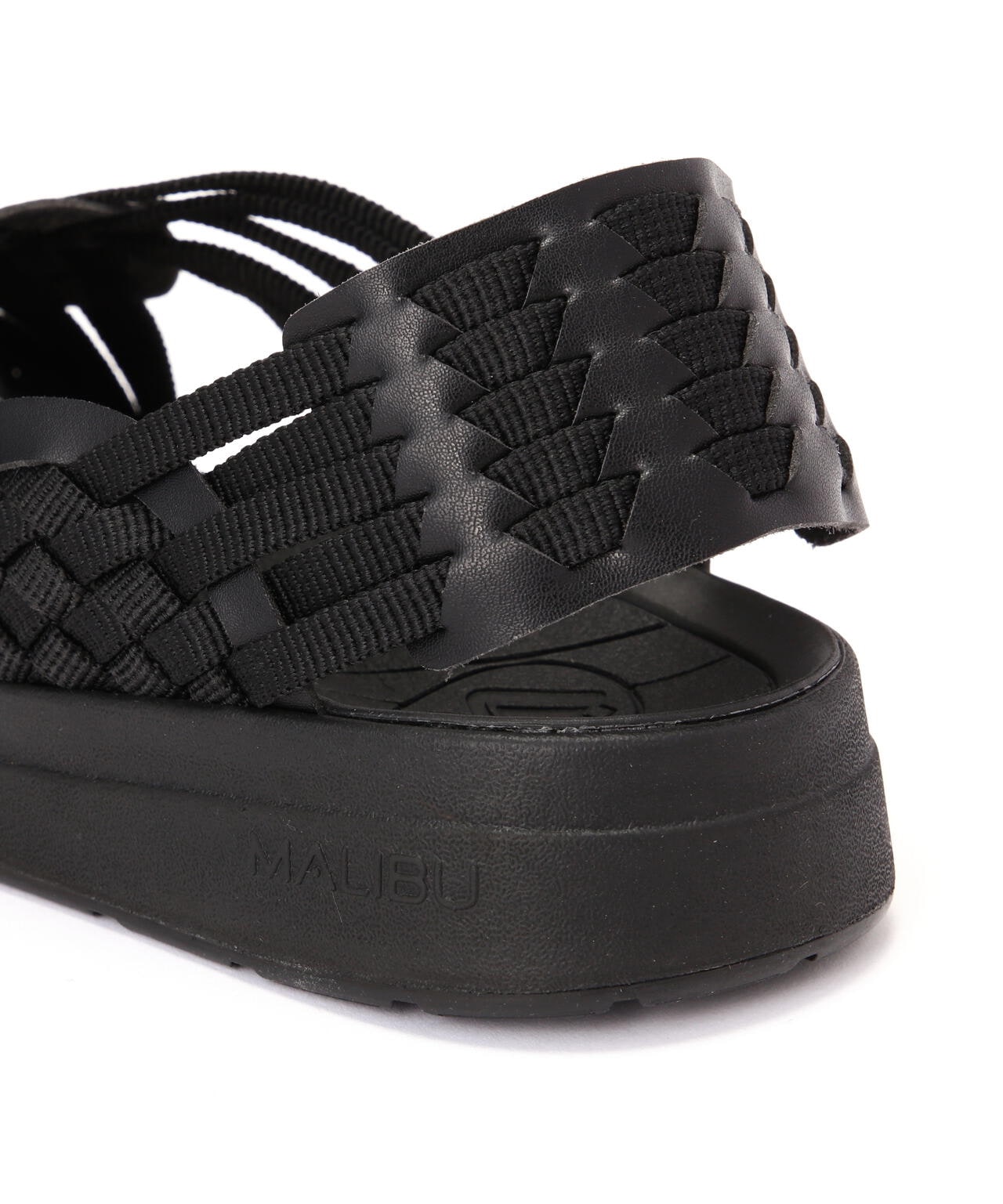 MALIBU SANDALS(マリブサンダルズ)CANYON/BLACK/2024年入荷モデル