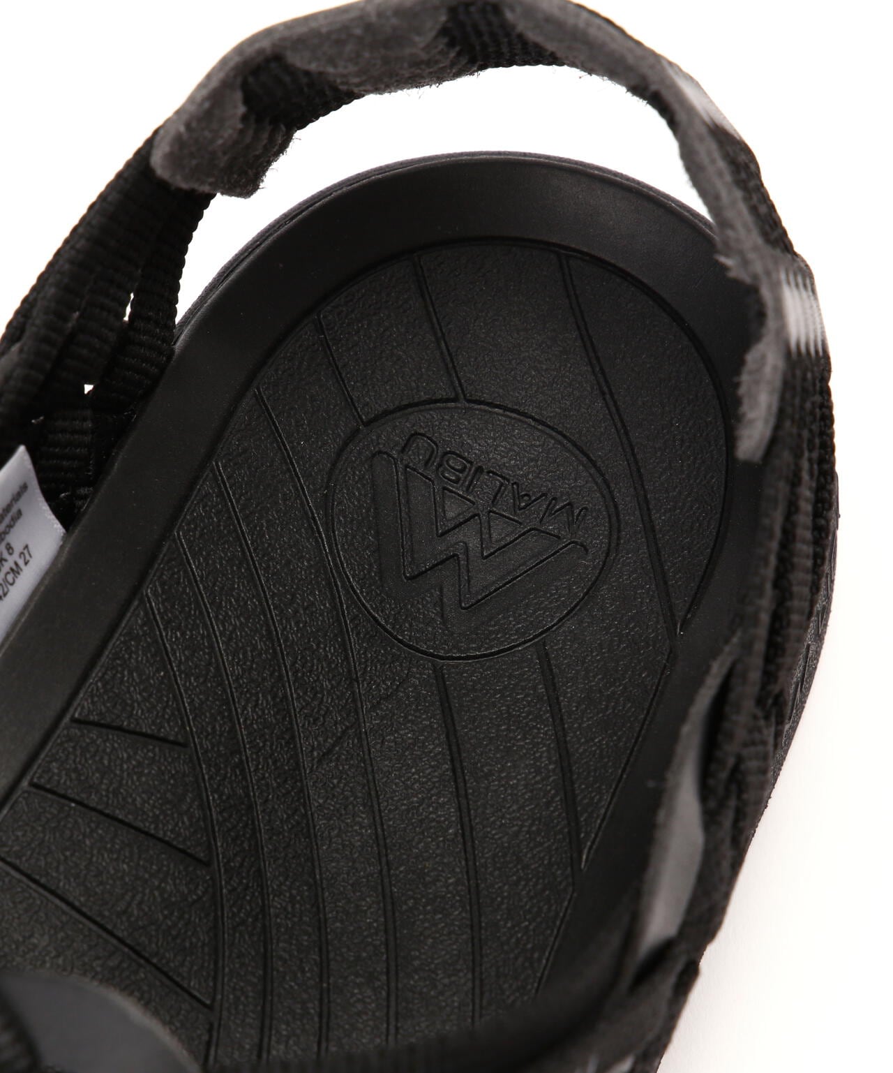 MALIBU SANDALS(マリブサンダルズ)CANYON/BLACK/2024年入荷モデル