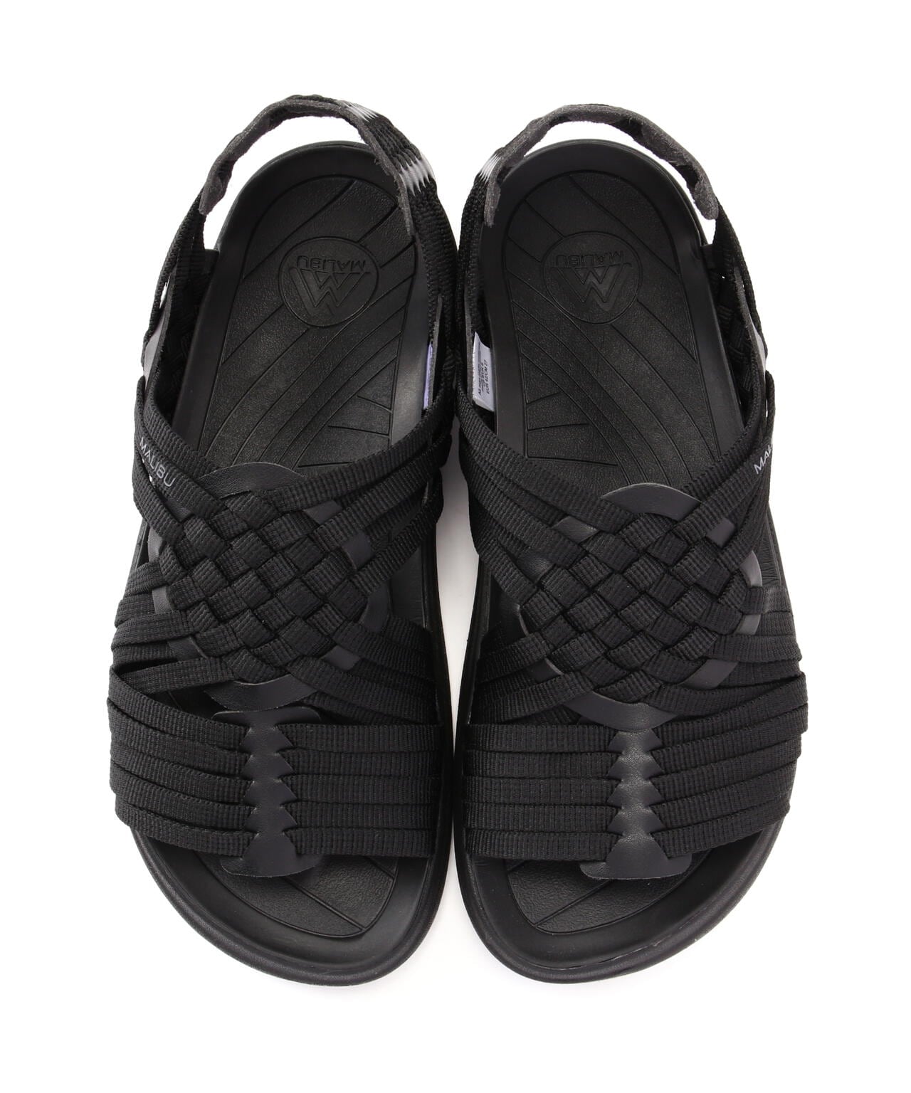MALIBU SANDALS(マリブサンダルズ)CANYON/BLACK/2024年入荷モデル