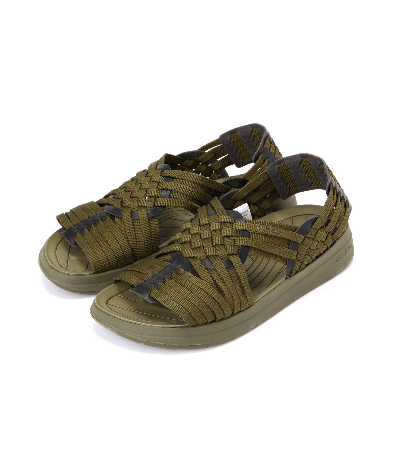 MALIBU SANDALS(マリブサンダルズ)CANYON/OLIVE
