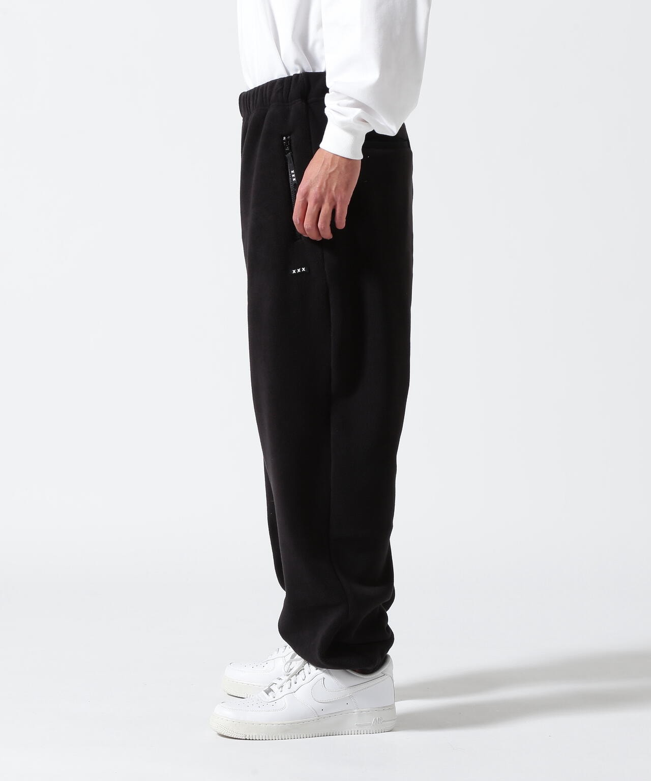 GOD SELECTION XXX / FLEECE JODHPURS GX-A25-PT-04