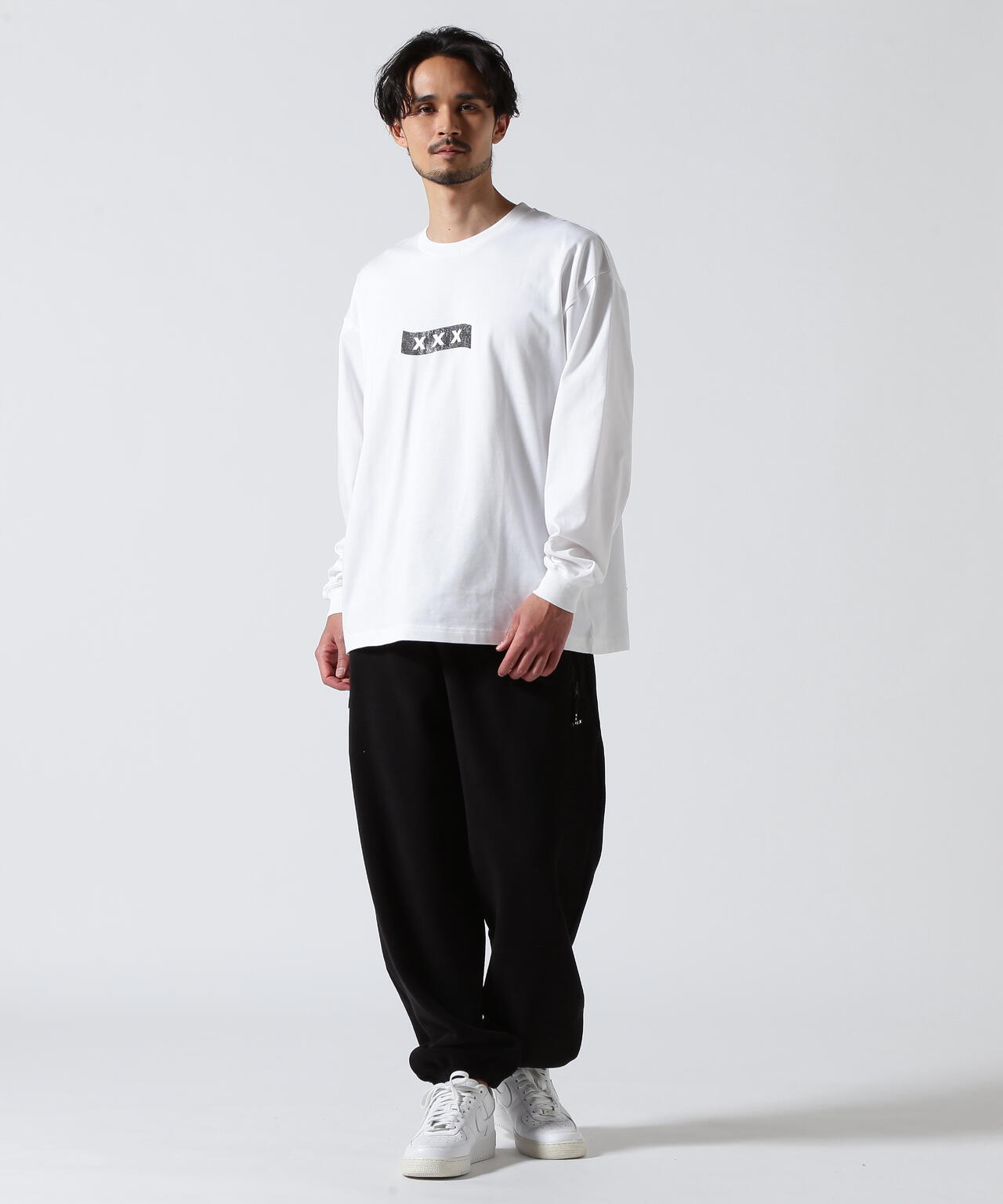GOD SELECTION XXX / FLEECE JODHPURS GX-A25-PT-04