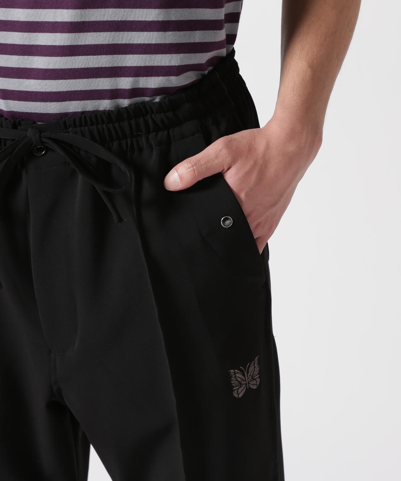 NEEDLES(ニードルズ)PIPING COWBOY PANT - DOUBLE CLOTH