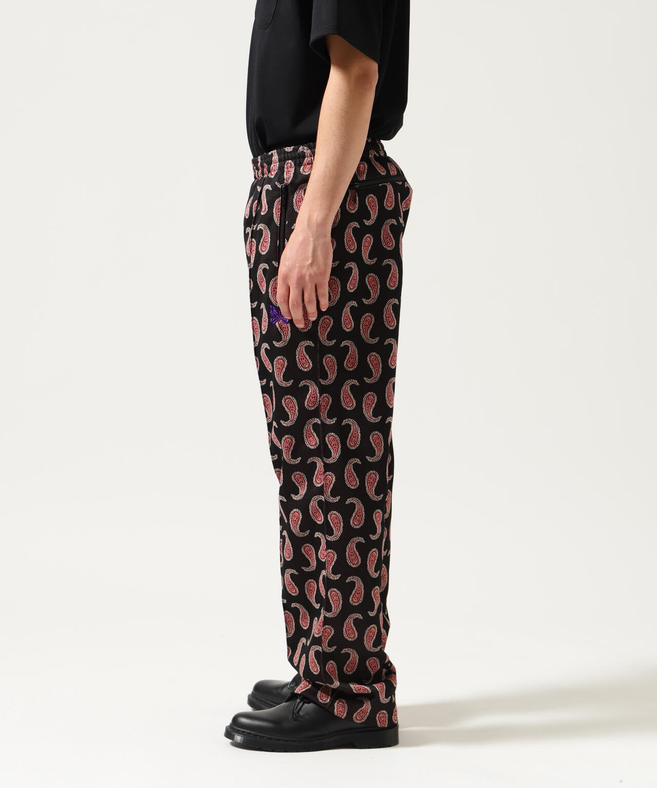 NEEDLES(ニードルズ)Track Pant - Poly Jacquard