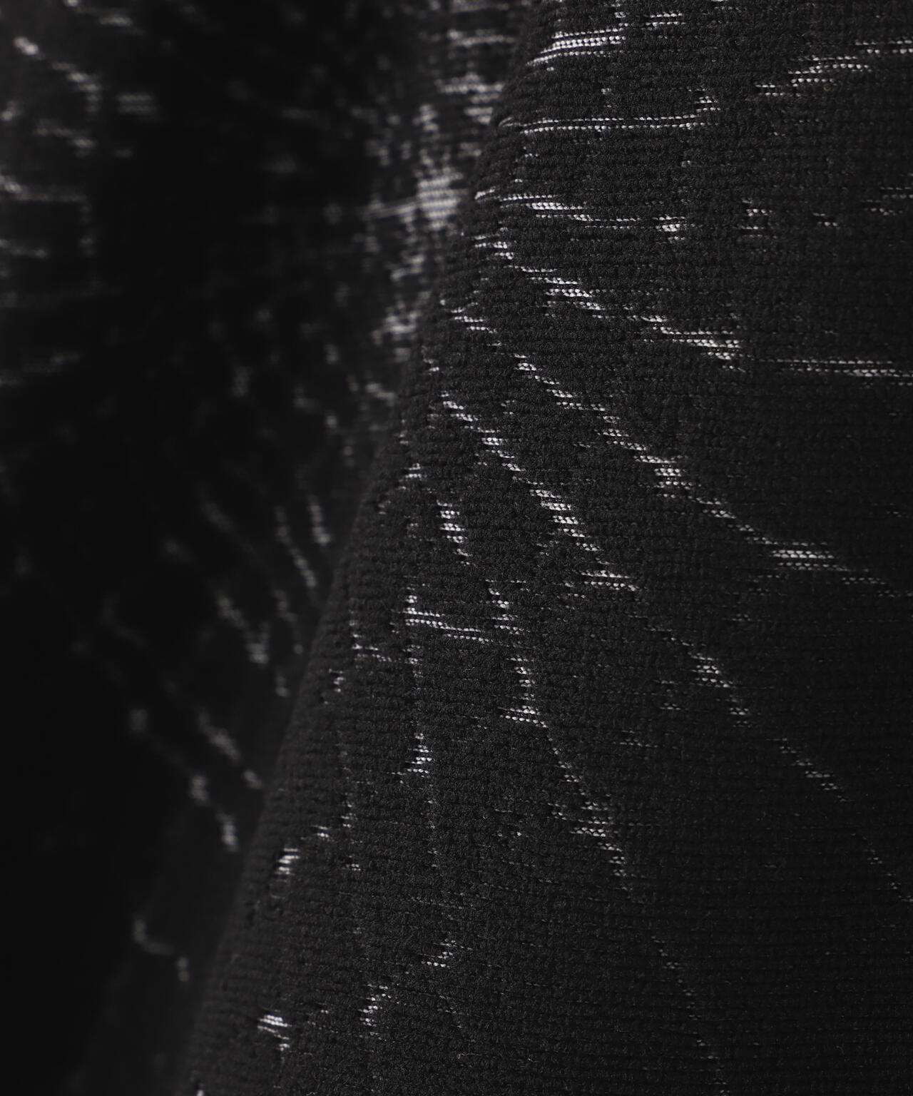 NEEDLES / H.D. Track Pant - Pile Jacquard / Spider Web