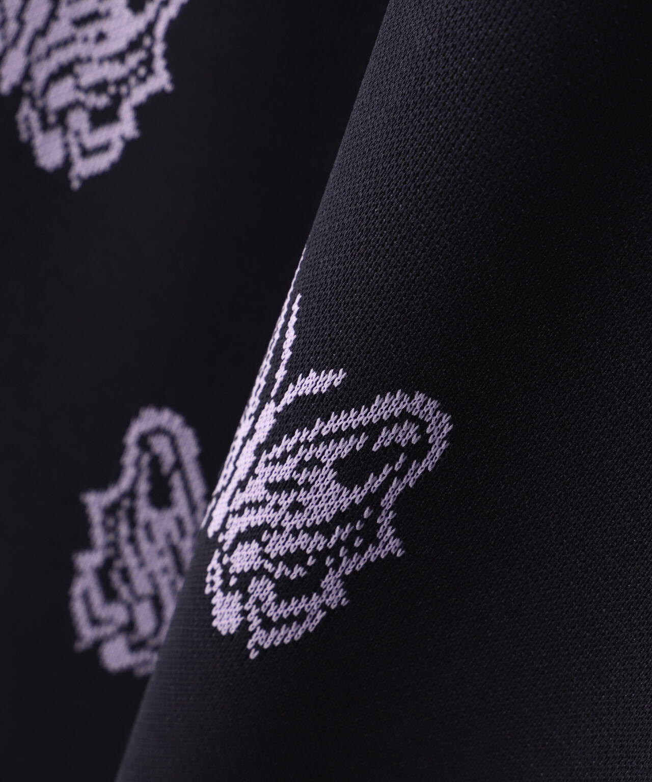 Needles x Kae Tanaka H.D. Track Pant - Poly Jacquard