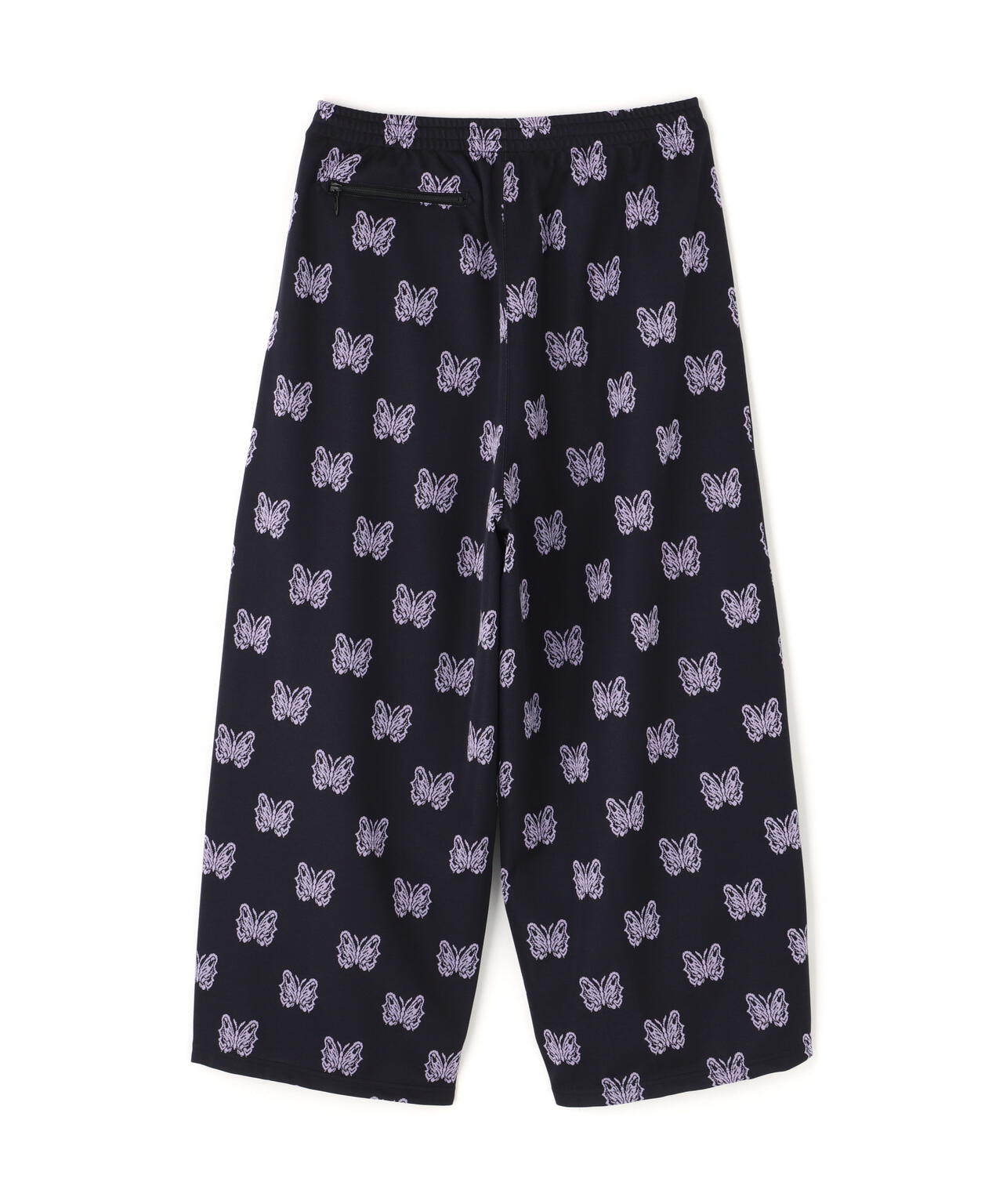 Needles x Kae Tanaka H.D. Track Pant - Poly Jacquard