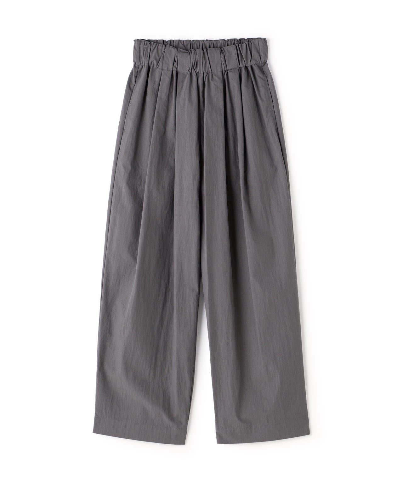 DROIT BELLO（ドロイトベロ）2Tuck Easy Pants
