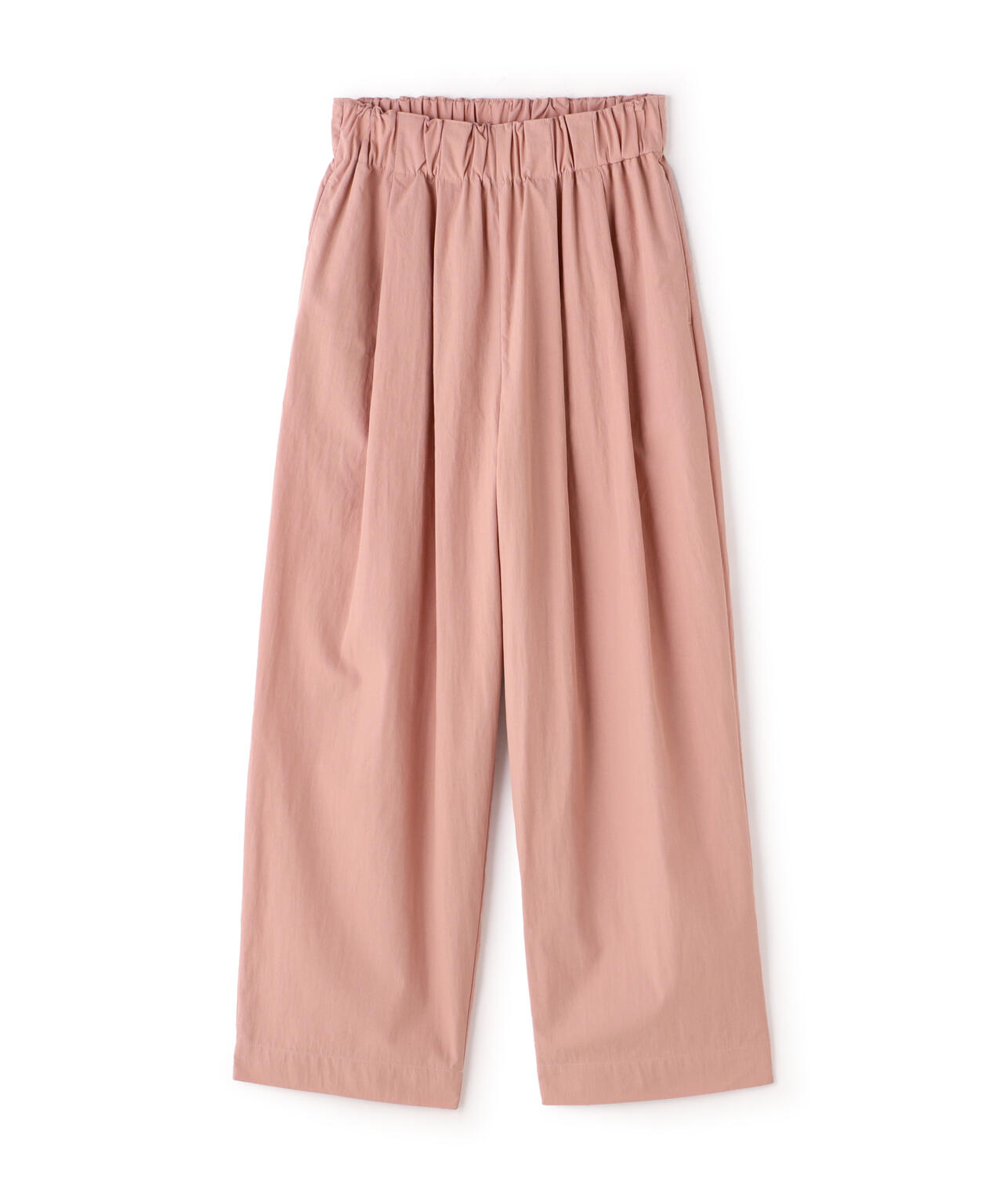 DROIT BELLO（ドロイトベロ）2Tuck Easy Pants