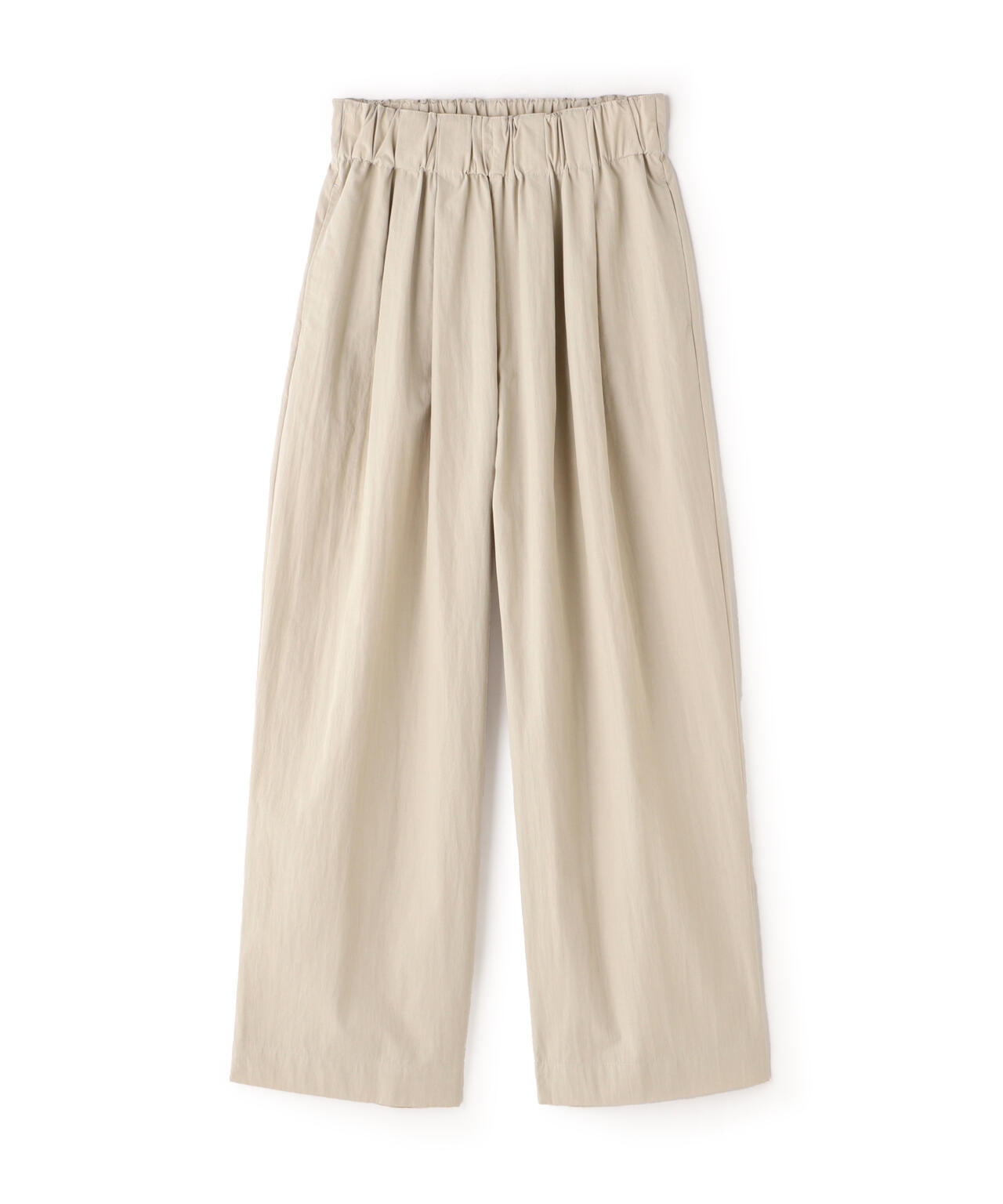 DROIT BELLO（ドロイトベロ）2Tuck Easy Pants