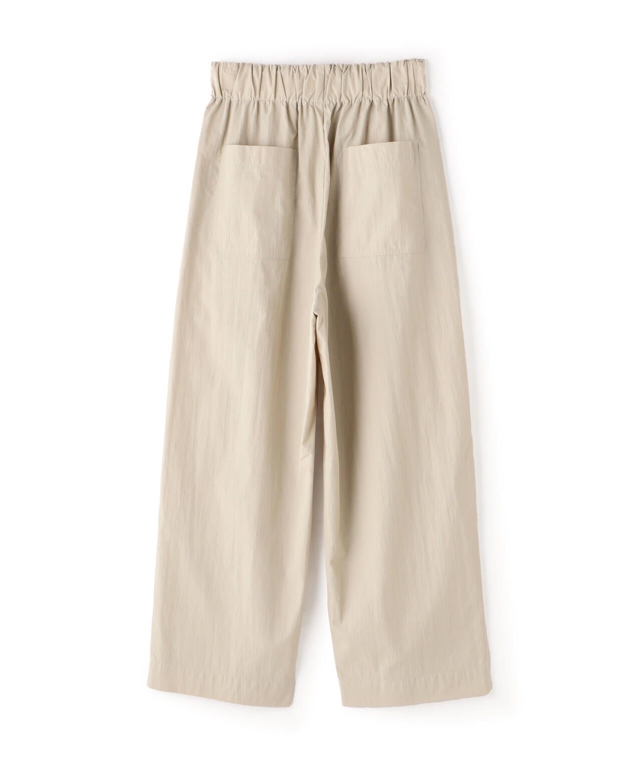 DROIT BELLO（ドロイトベロ）2Tuck Easy Pants