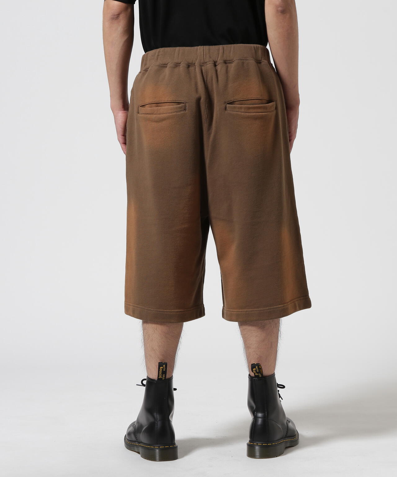 Children of the discordance / sunburn short pants