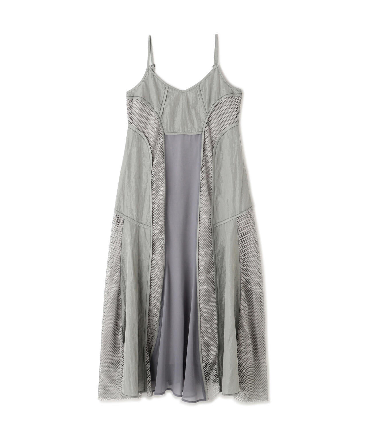 AULA AILA（アウラ アイラ）別注MESH COMBINATION ONE-PIECE