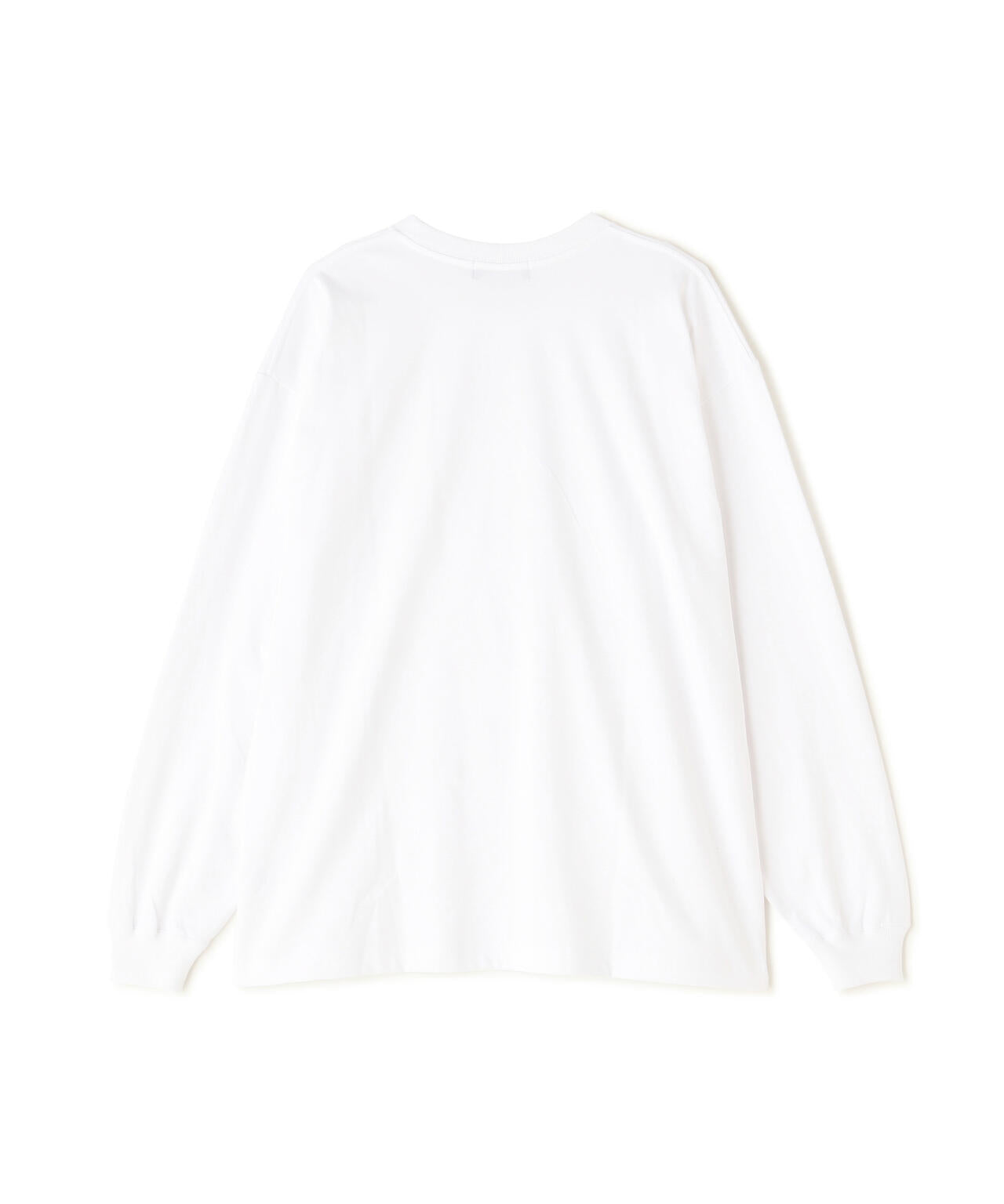 GOD SELECTION XXX/LONG SLEEVE T-SHIRT GX-A25-LT-07