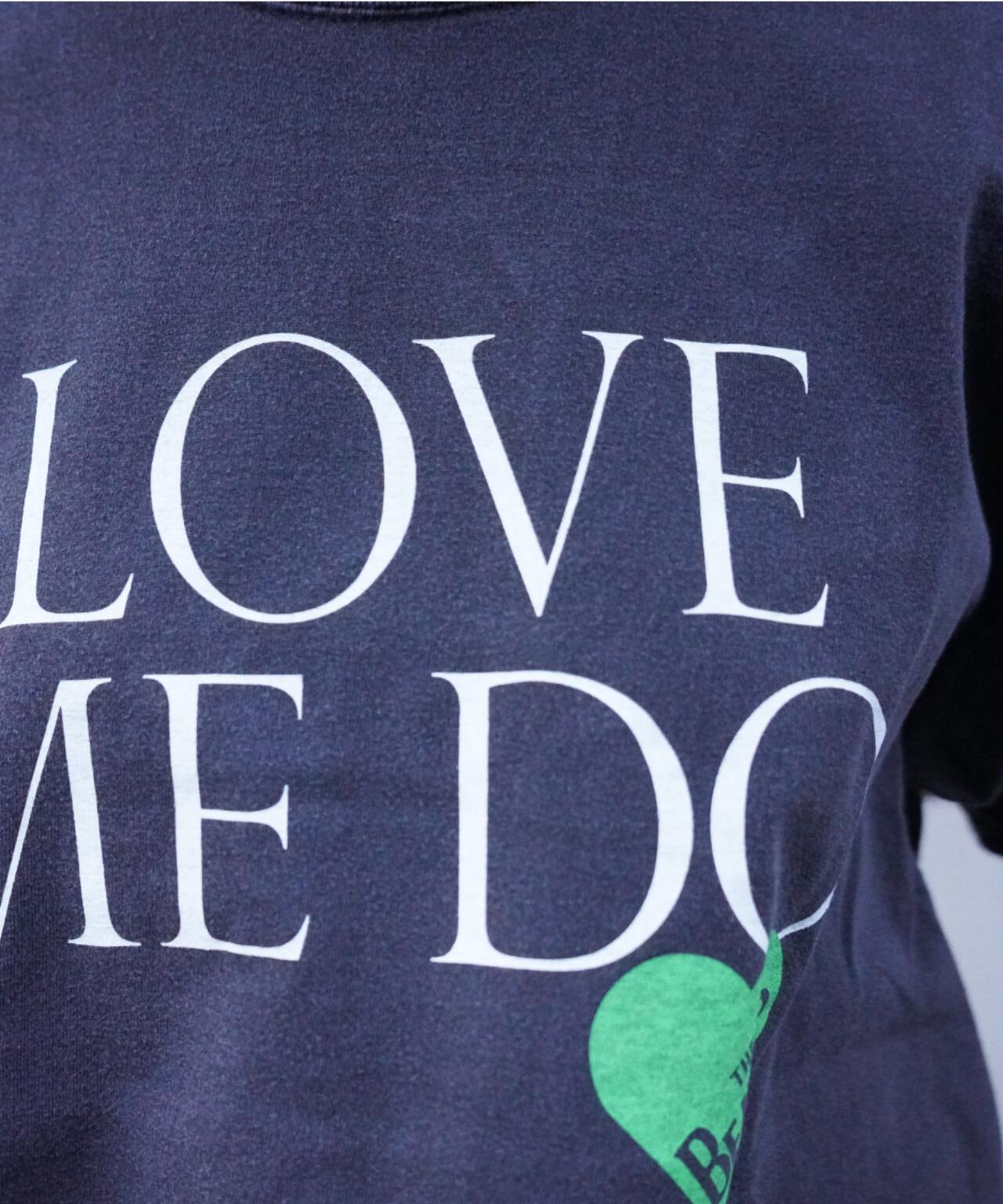 GOOD ROCK SPEED (グッドロックスピード) LOVE ME DO/BEATLES/Tシャツ/ビートルズ