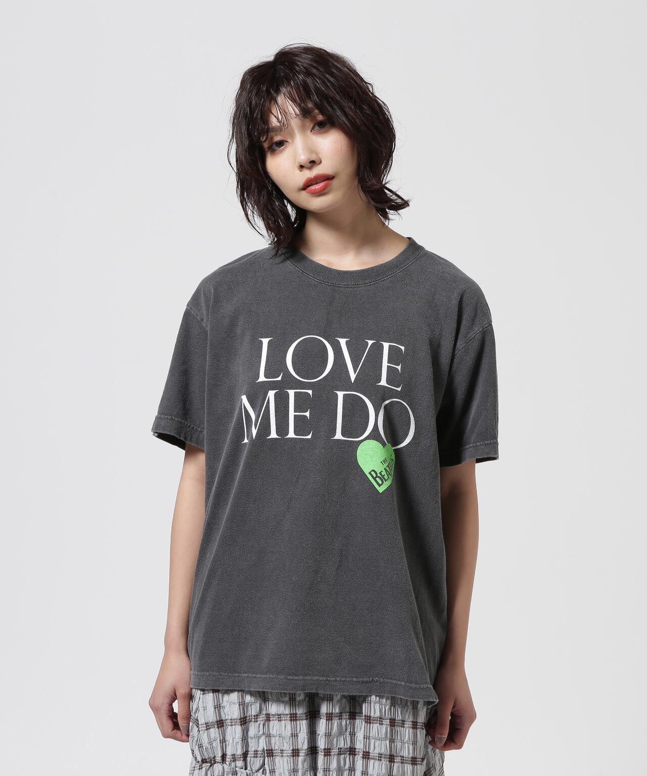 GOOD ROCK SPEED (グッドロックスピード) LOVE ME DO/BEATLES/Tシャツ/ビートルズ