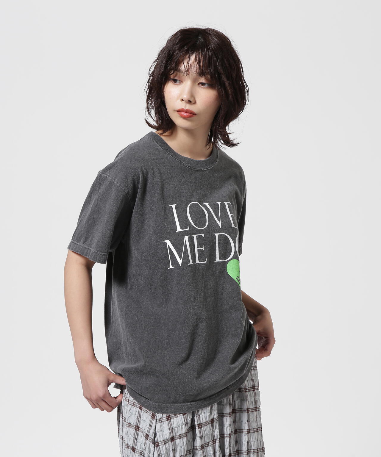 GOOD ROCK SPEED (グッドロックスピード) LOVE ME DO/BEATLES/Tシャツ/ビートルズ