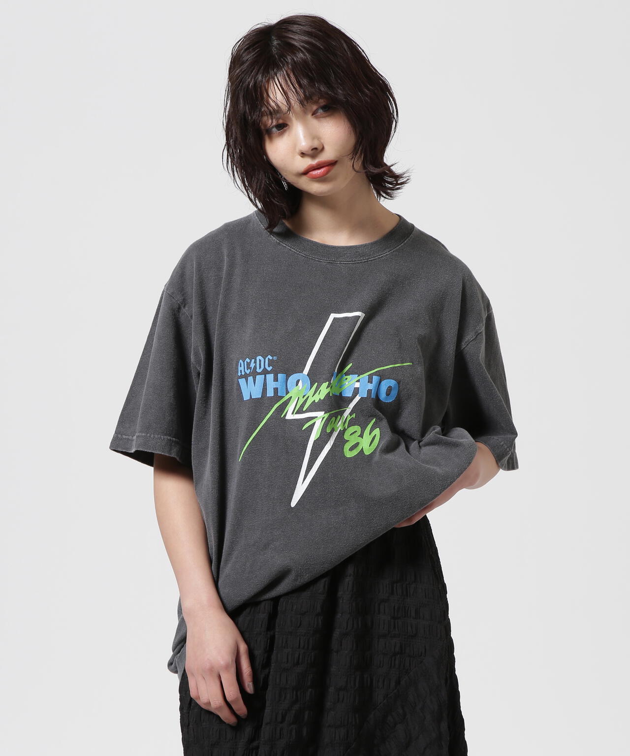 GOOD ROCK SPEED (グッドロックスピード) AC/DC Tシャツ