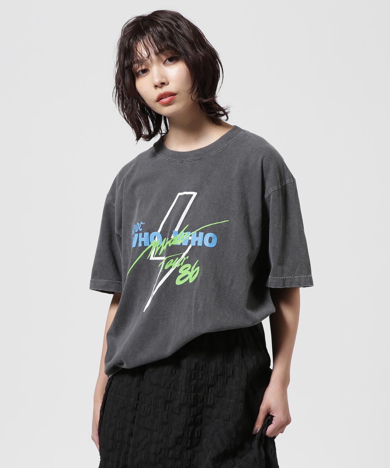GOOD ROCK SPEED (グッドロックスピード) AC/DC Tシャツ