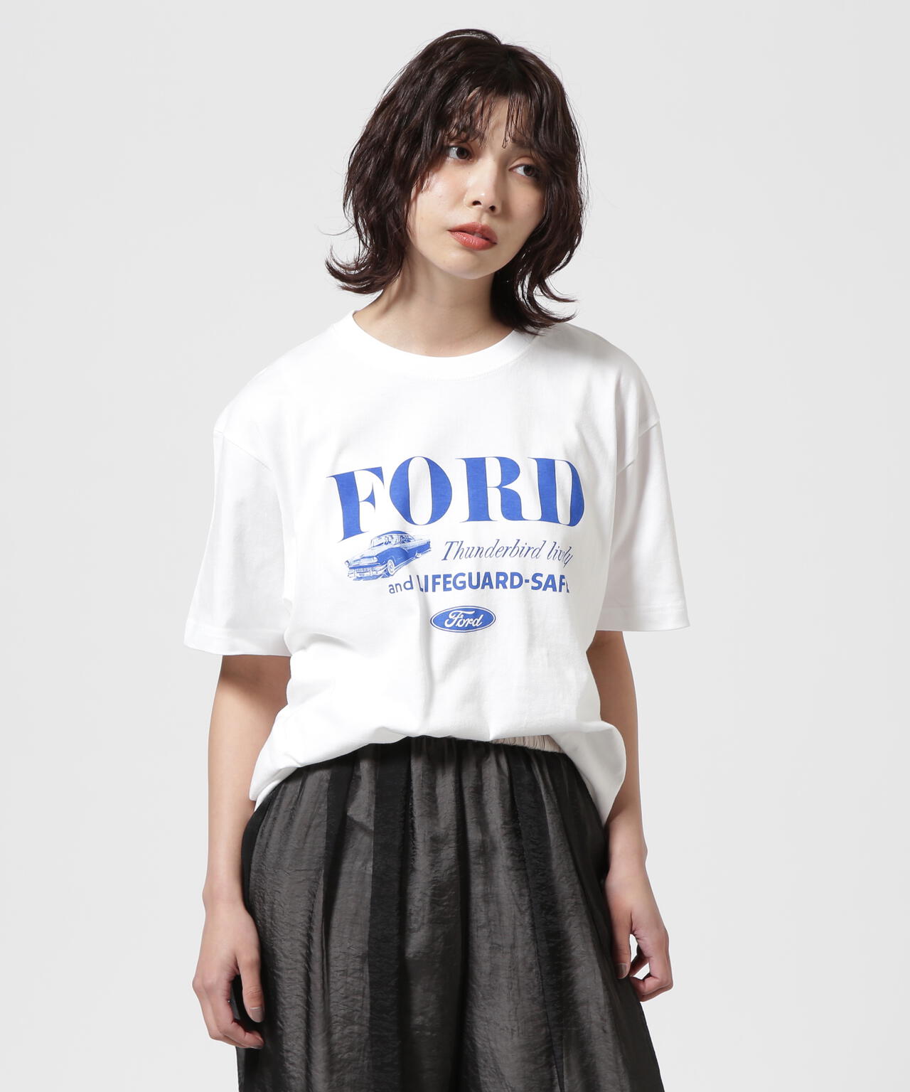 GOOD ROCK SPEED (グッドロックスピード) FORD Tシャツ/フォード
