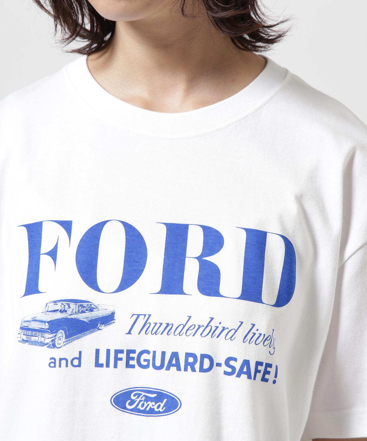 GOOD ROCK SPEED (グッドロックスピード) FORD Tシャツ/フォード