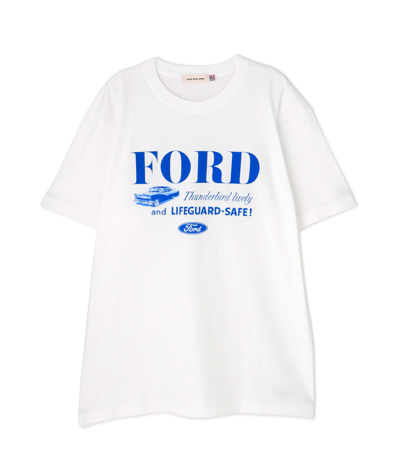 GOOD ROCK SPEED (グッドロックスピード) FORD Tシャツ/フォード