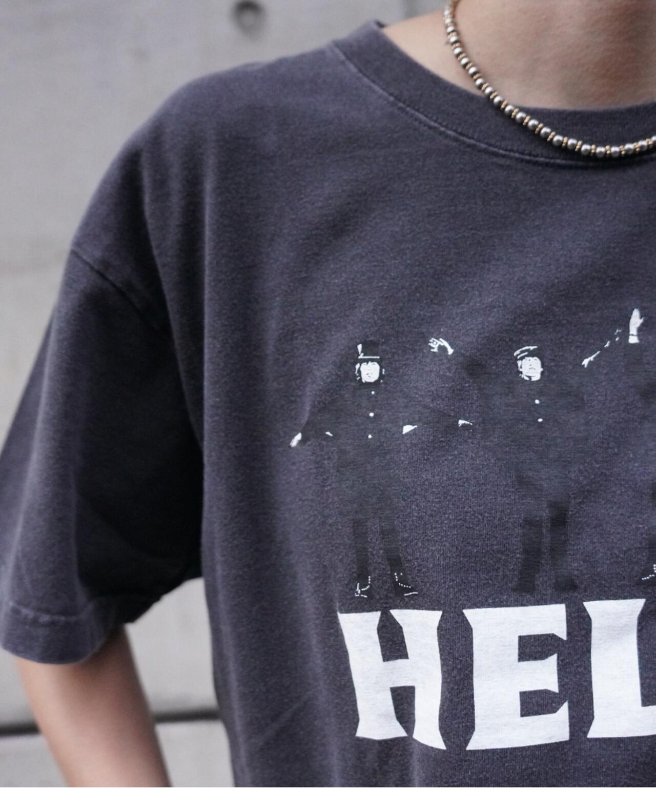 GOOD ROCK SPEED (グッドロックスピード) BEATLES HELP Tシャツ/ビートルズ