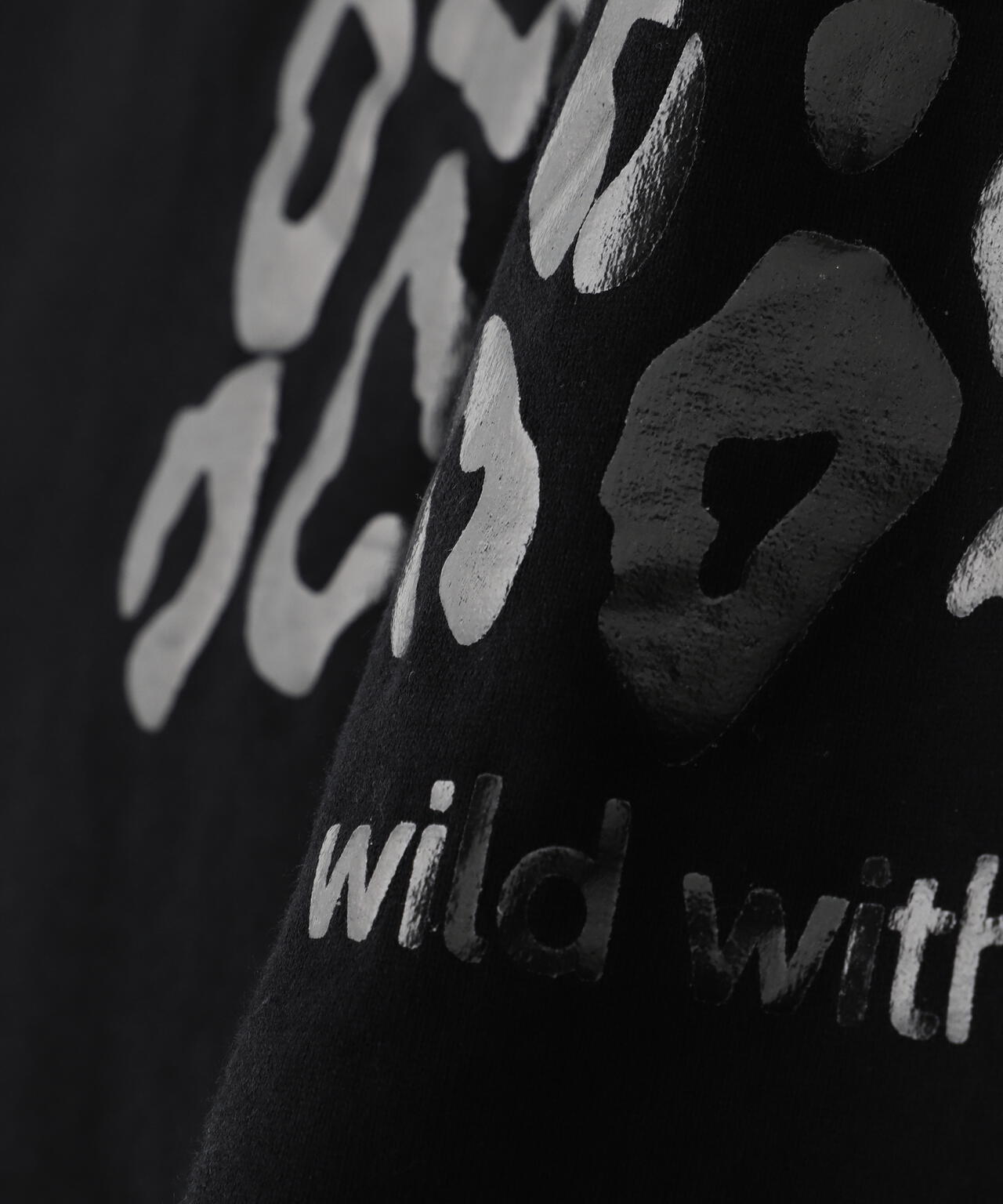 Munich（ミューニック）B'2nd別注レオパードプリントＴシャツ