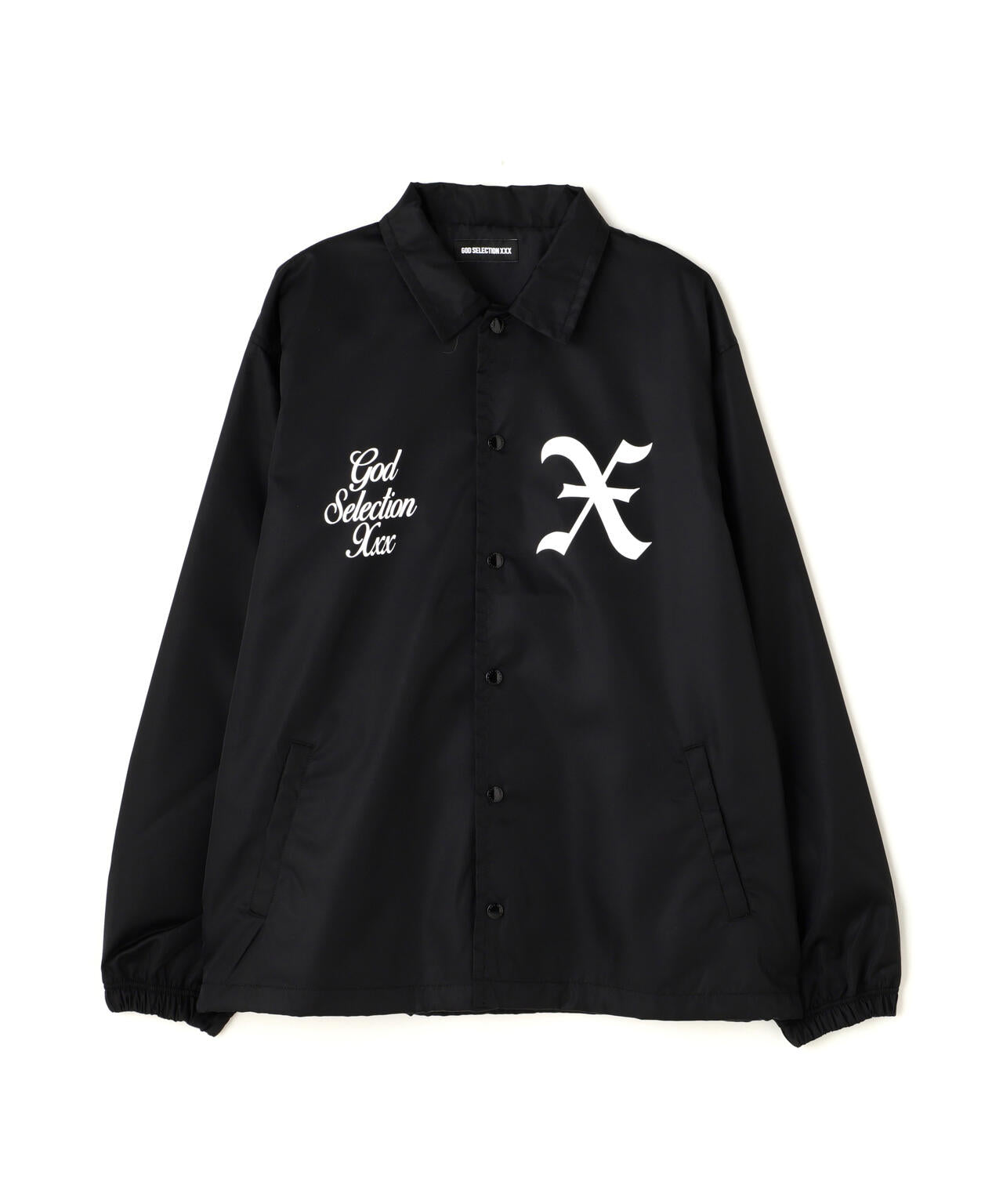 GOD SELECTION XXX / COACH JACKET GX-A25-JK-07