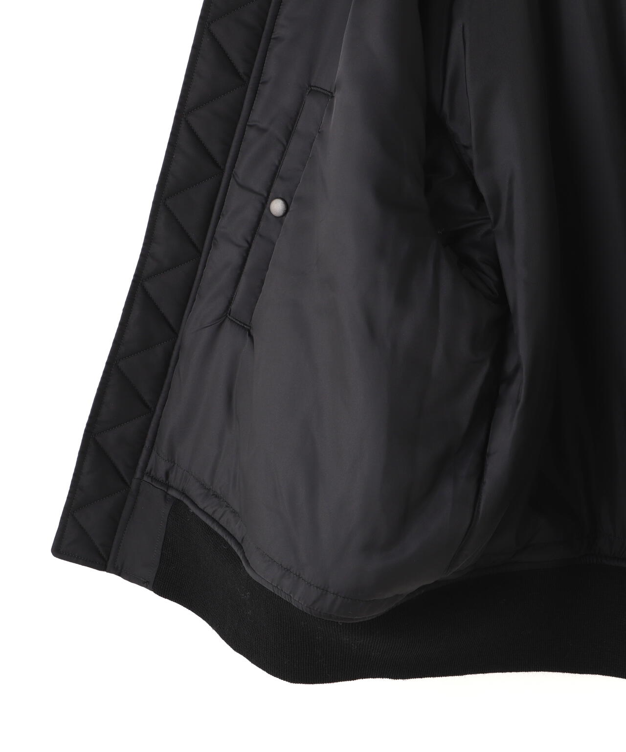 marka(マーカ）NYLON TWILL MA-1 ナイロンツイル / MA-1