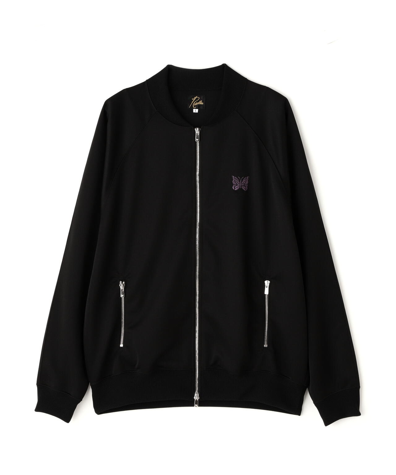 NEEDLES(ニードルズ)Dolman Sleeve Track Jacket - Poly Smooth