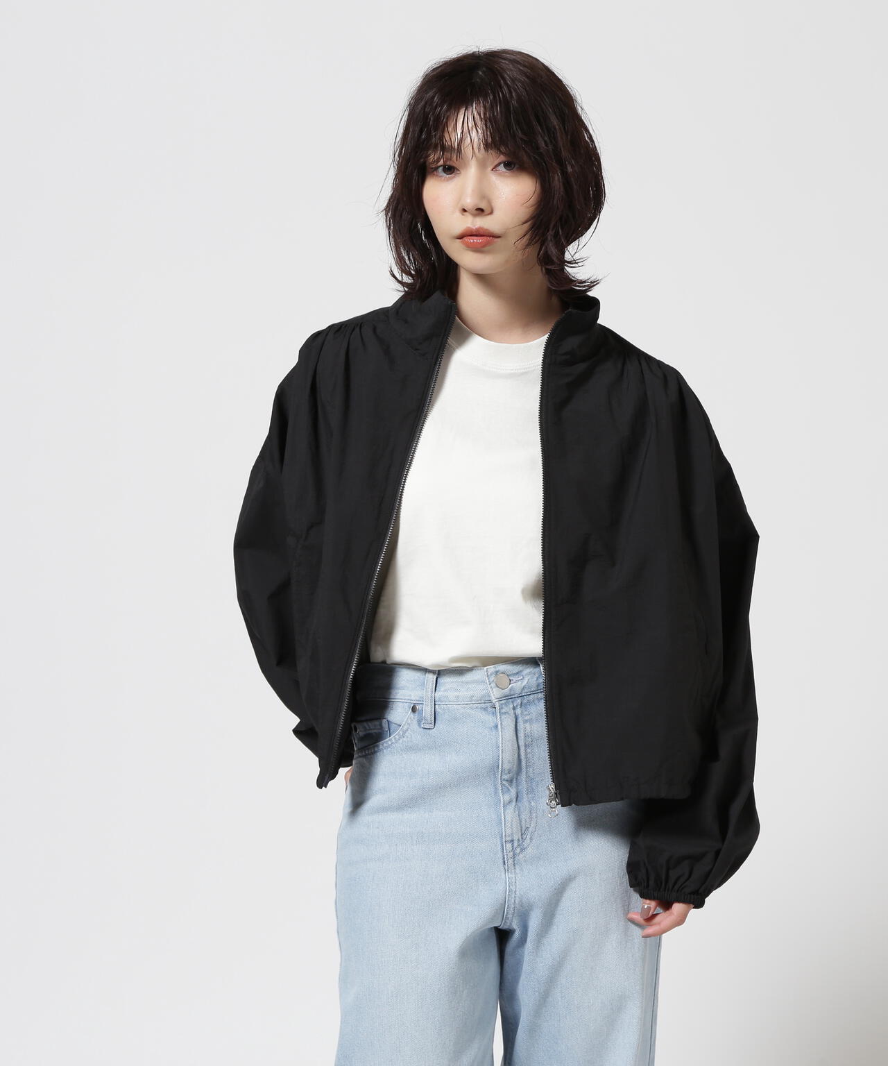YENN(イエン) SUPER LIGHT BLOUSON
