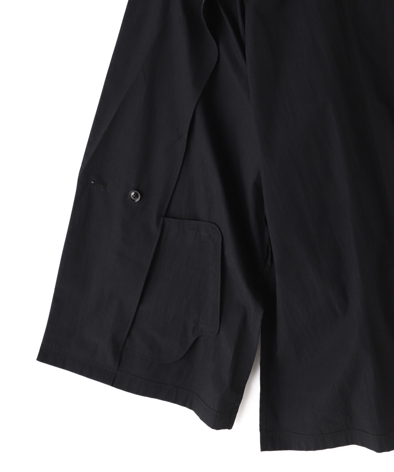 DROIT BELLO (ドロイトベロ) Sideslit Jacket