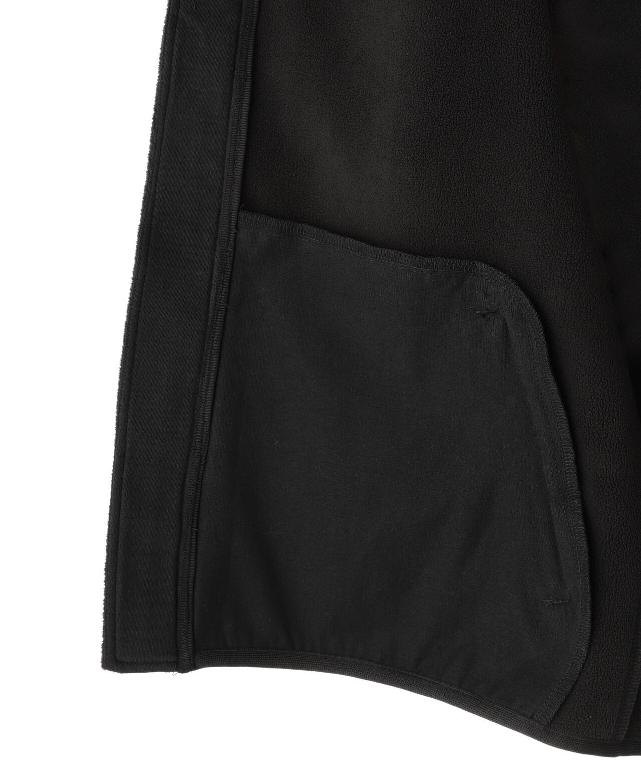 GOD SELECTION XXX / FLEECE VEST GX-A25-JK-03