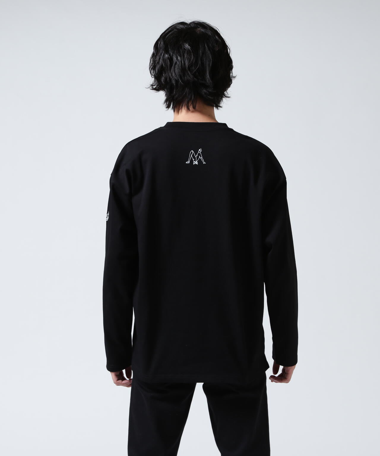 maxsix(マックスシックス）ONI HERTS L/S TEE