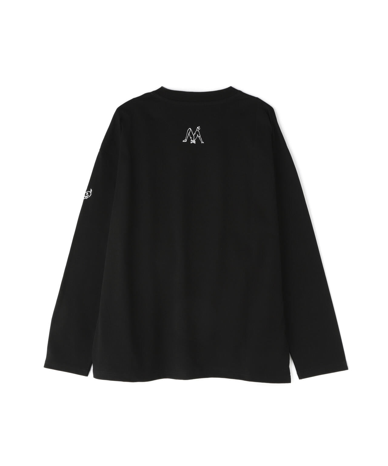 maxsix(マックスシックス）ONI HERTS L/S TEE