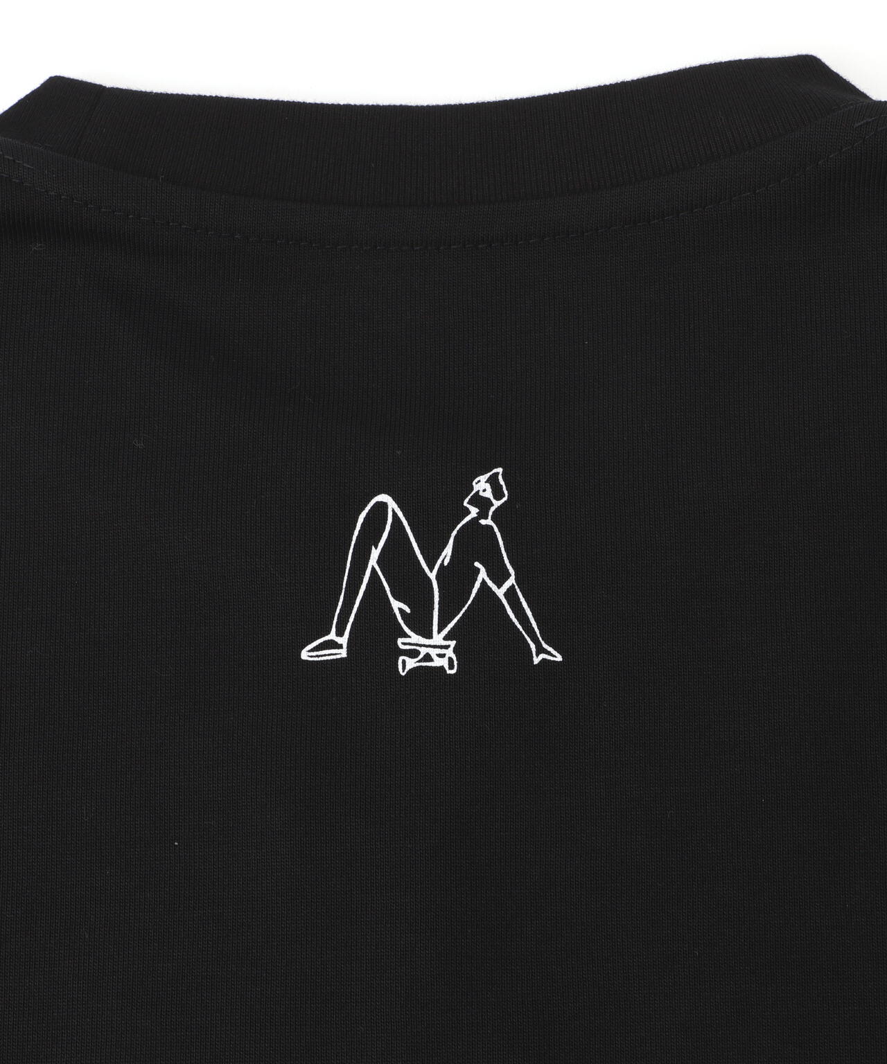 maxsix(マックスシックス）ONI HERTS L/S TEE