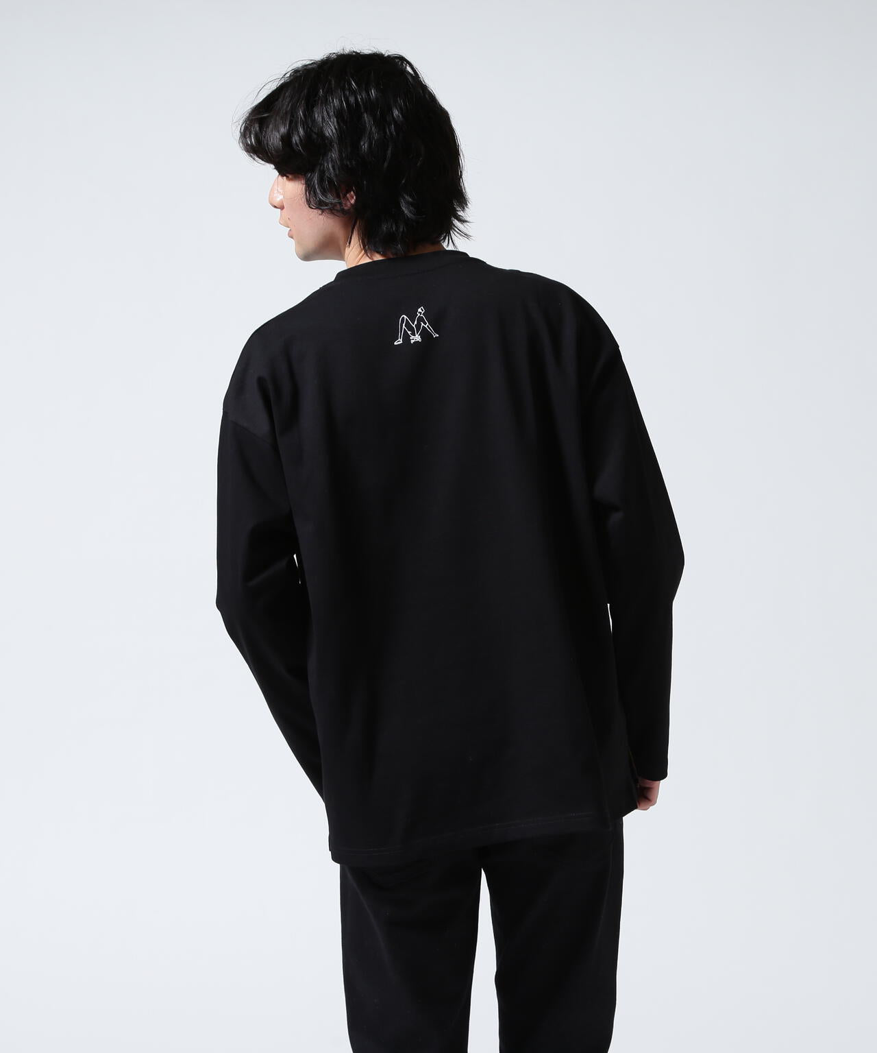 maxsix(マックスシックス）ONI HERTS L/S TEE