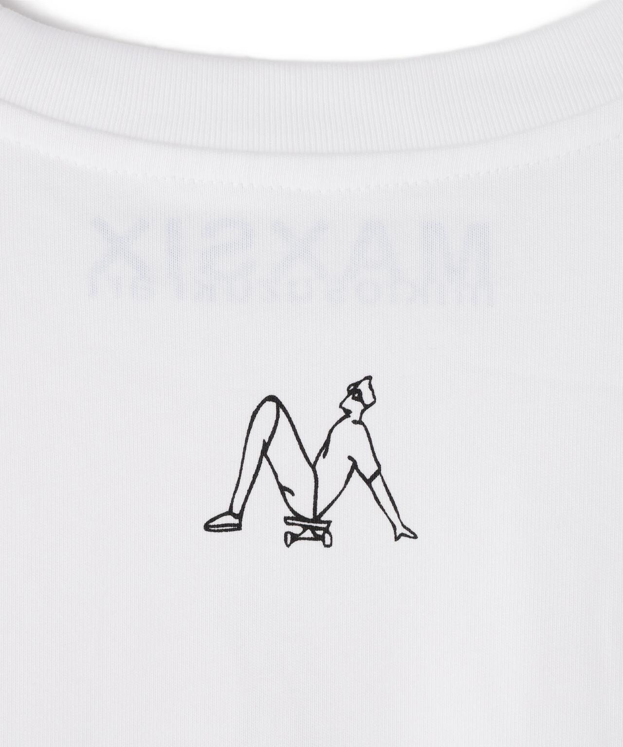 maxsix(マックスシックス）ONI HERTS L/S TEE
