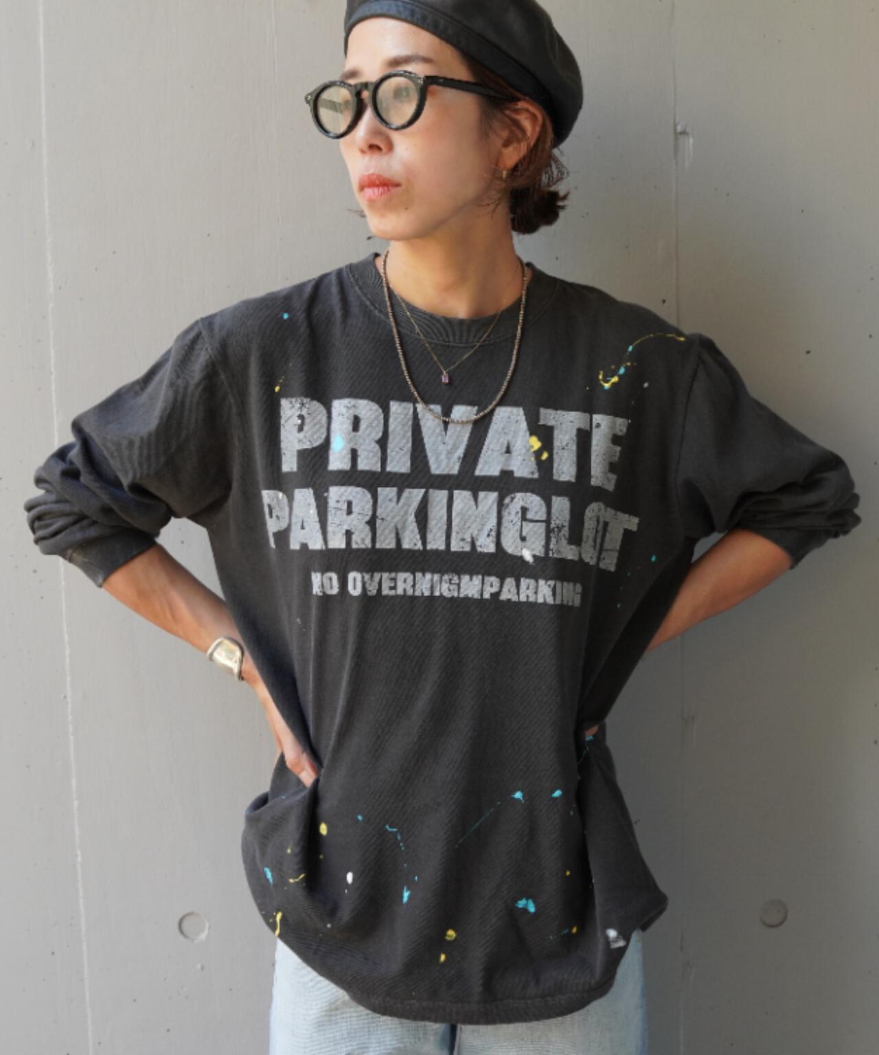 GOOD ROCK SPEED (グッドロックスピード) 別注グラフィックロングTシャツ/UNISEX