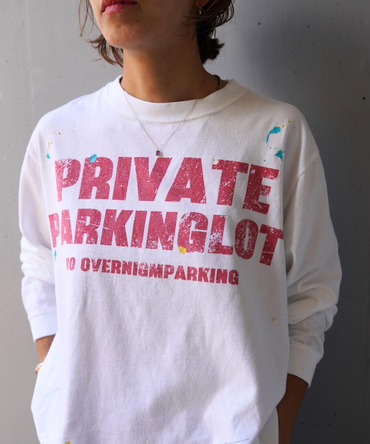 GOOD ROCK SPEED (グッドロックスピード) 別注グラフィックロングTシャツ/UNISEX