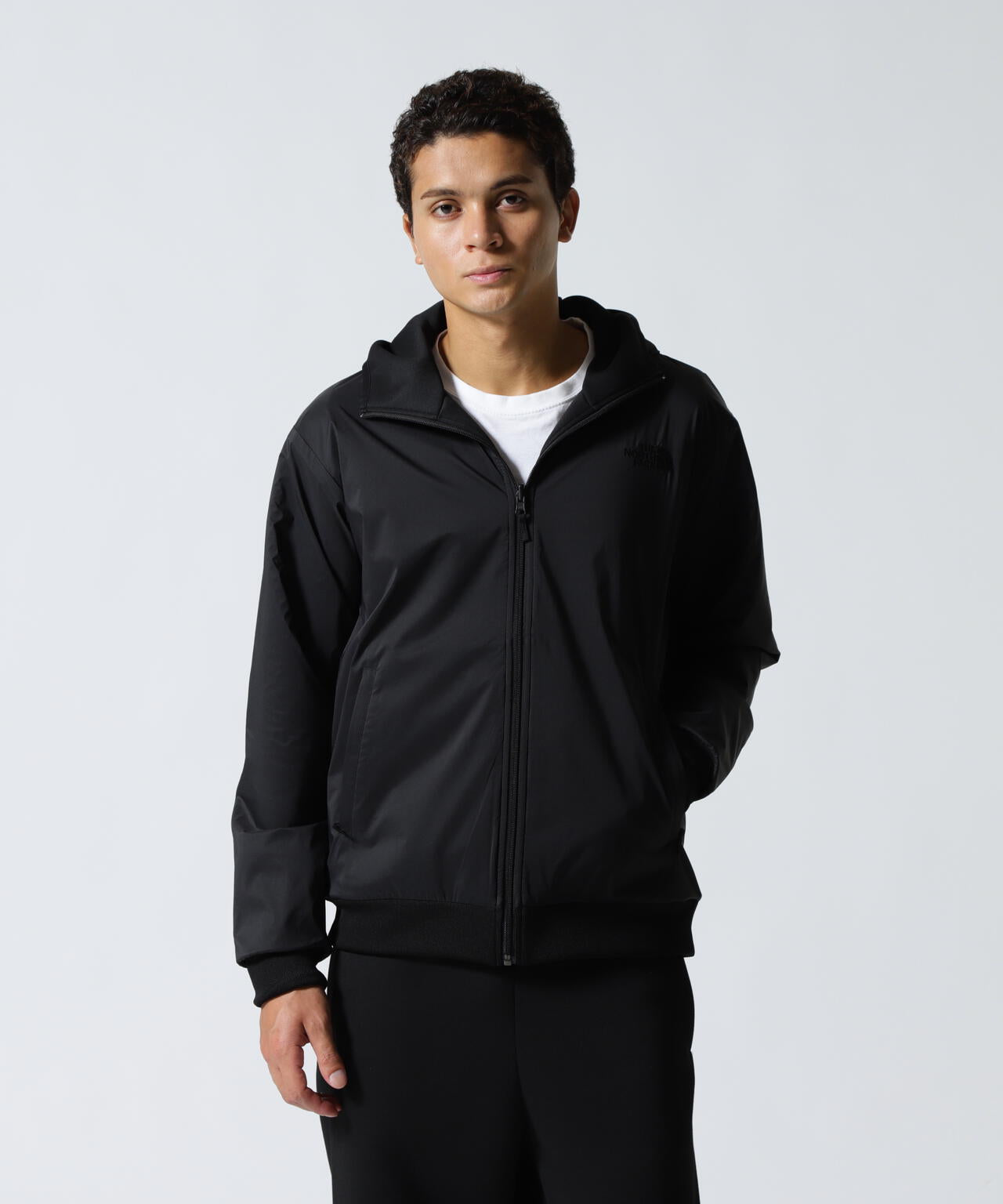 THE NORTH FACE (ザ・ノース・フェイス）reversible Teck Hoodie