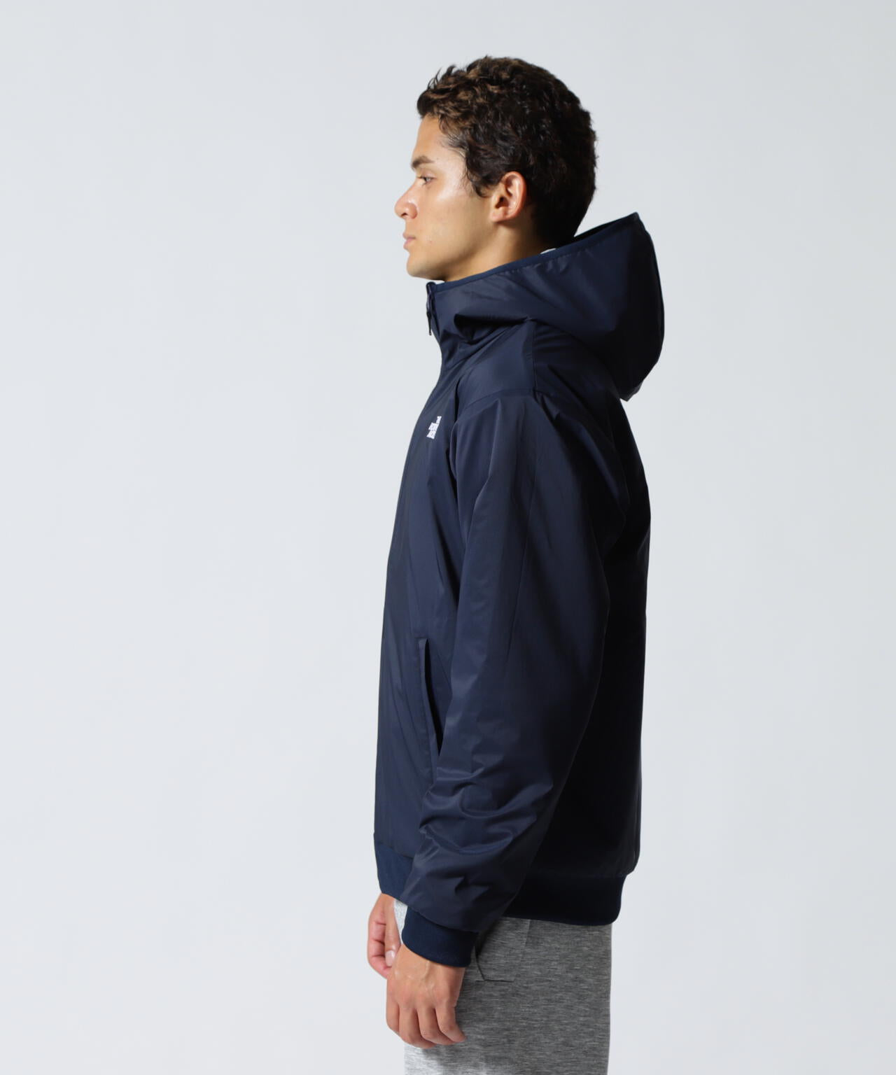 THE NORTH FACE (ザ・ノース・フェイス）reversible Teck Hoodie
