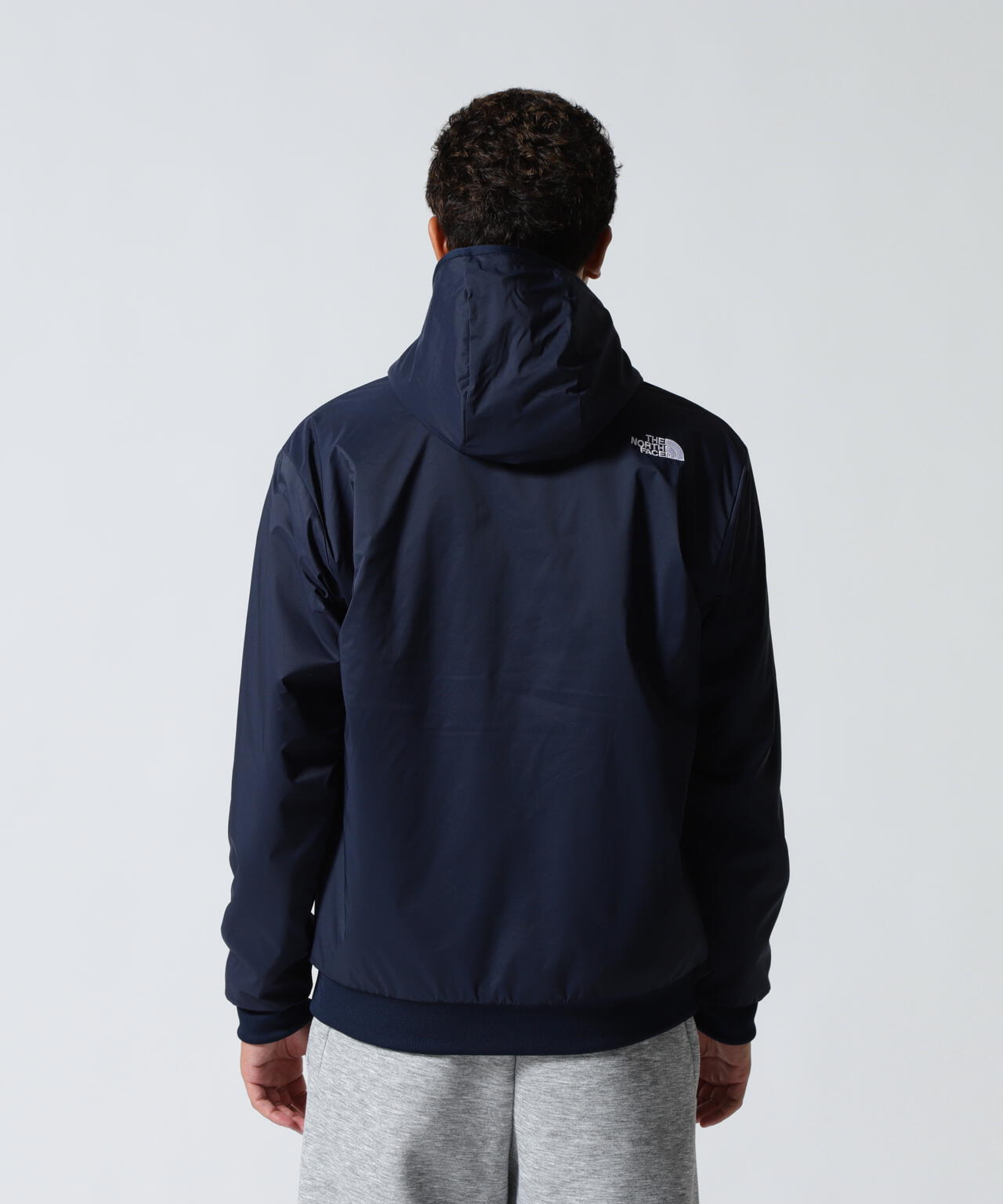 THE NORTH FACE (ザ・ノース・フェイス）reversible Teck Hoodie
